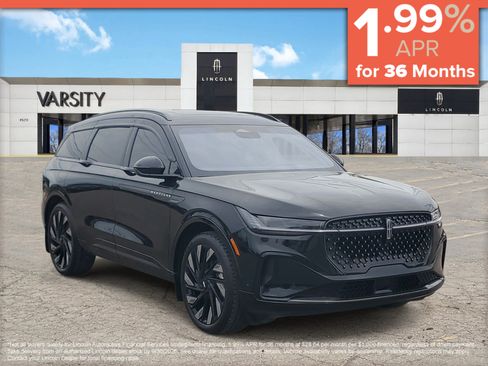 Certified 2024 Lincoln Nautilus Reserve w/ Equipment Group 202A AWD/4WD image 1