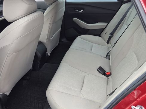 Certified 2024 Honda Accord LX image 11