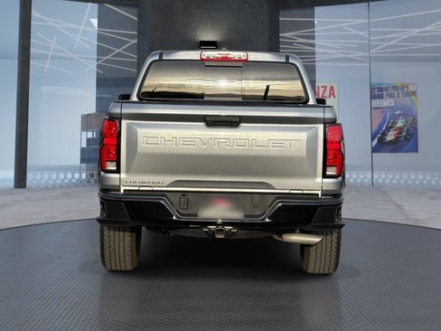 Certified 2023 Chevrolet Colorado Z71 w/ Z71 Convenience Package 2 AWD/4WD image 5
