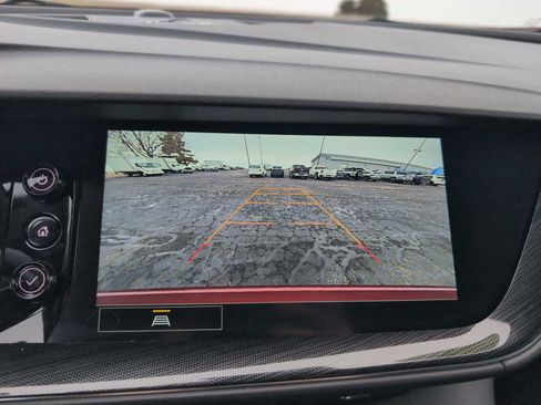 Used 2023 Buick Envision Essence w/ Sport Touring Package image 16