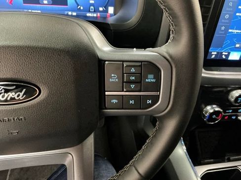 Used 2025 Ford F150 XLT w/ Equipment Group 302A MID AWD/4WD image 28