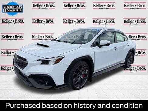 Used 2024 Subaru WRX TR AWD/4WD image 3