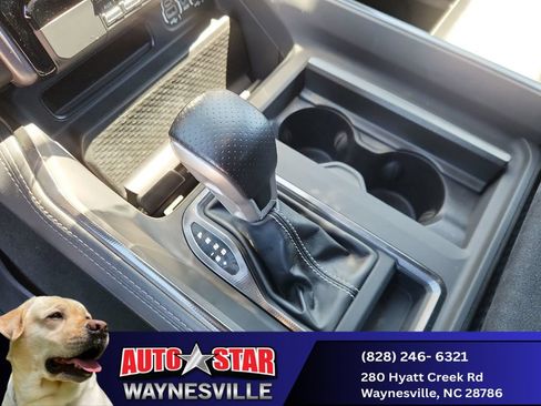 Used 2022 RAM 1500 TRX w/ TRX Level 1 Equipment Group AWD/4WD image 23