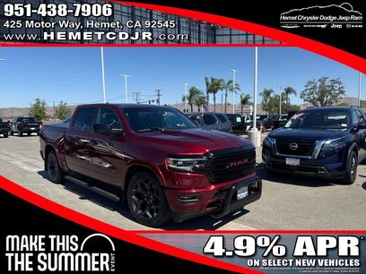 Used 2023 RAM 1500 Limited w/ Night Edition
