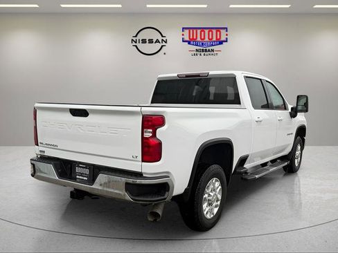 Used 2024 Chevrolet Silverado 2500 LT image 3