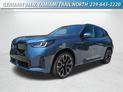 New 2026 BMW X3 xDrive30i w/ Premium Package