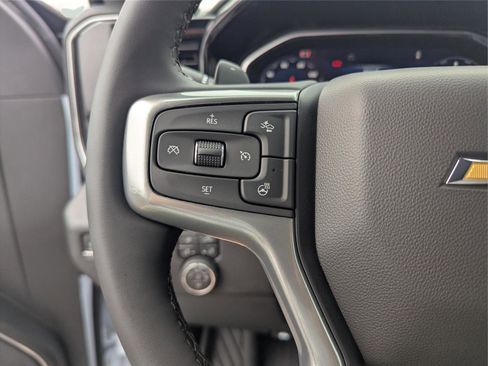 New 2026 Chevrolet Silverado 1500 LTZ w/ LTZ Premium Package image 27
