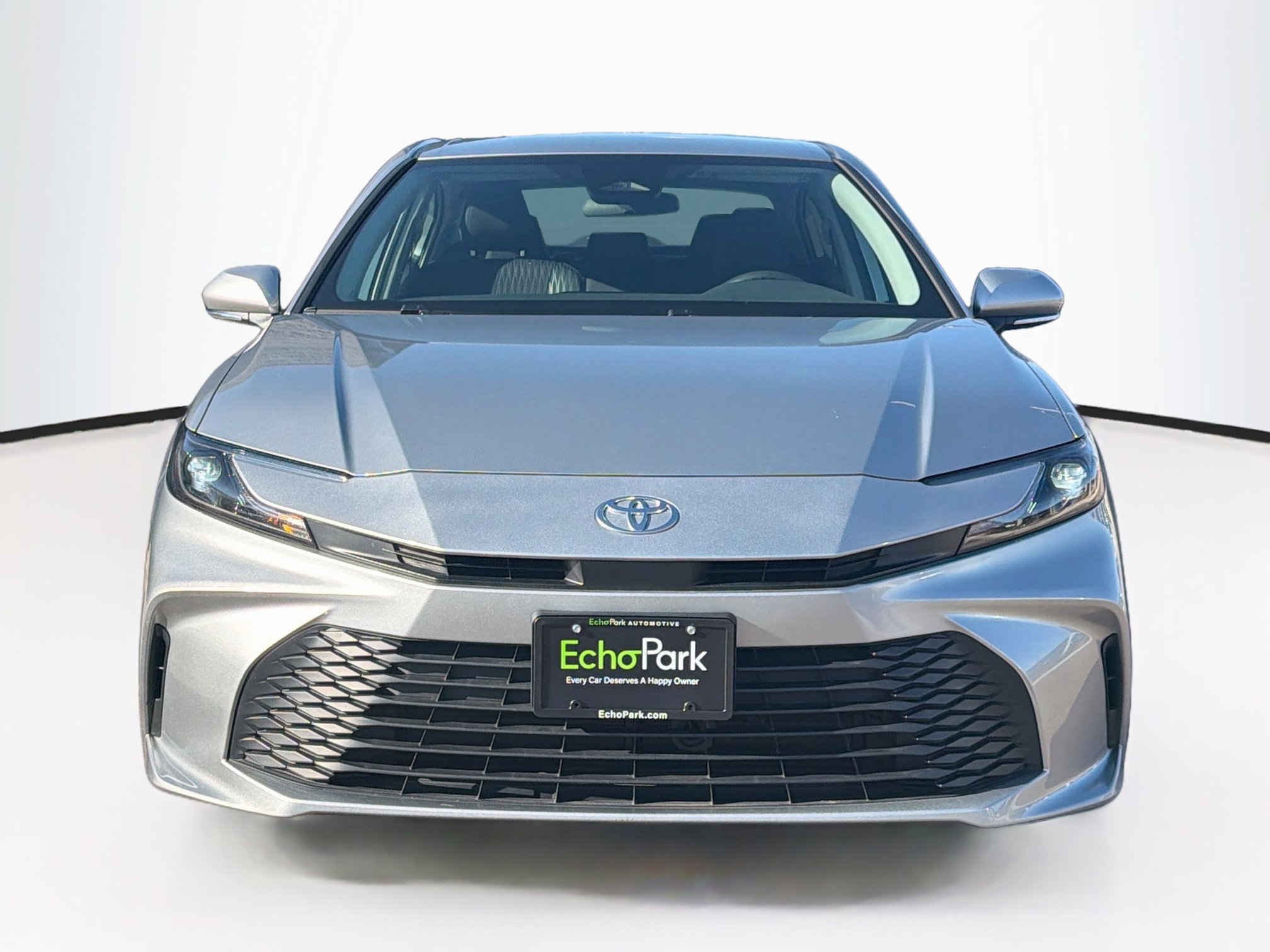 Used 2026 Toyota Camry LE FWD image 2