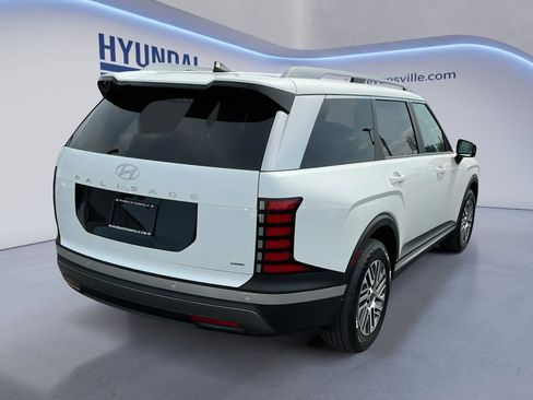 New 2026 Hyundai Palisade SEL AWD/4WD image 5