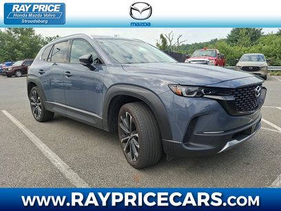 Used 2024 MAZDA CX-50 2.5 Turbo w/ Cargo Package