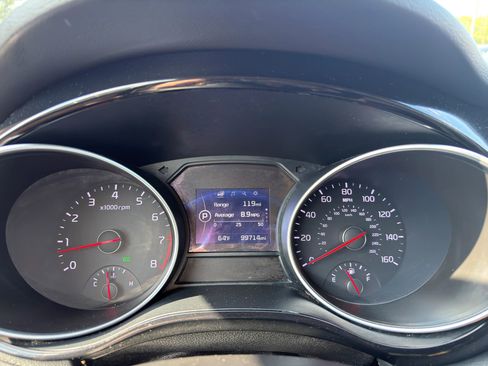 Used 2015 Kia Sedona EX FWD image 23