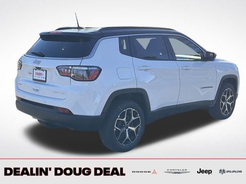 New 2026 Jeep Compass Limited image 6