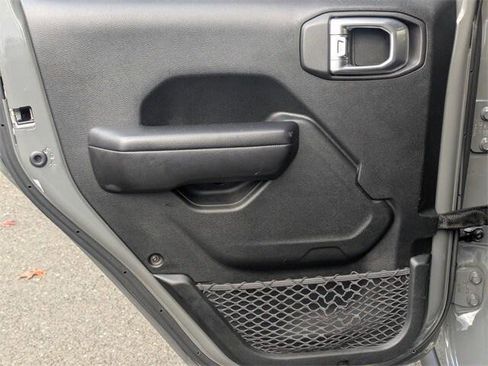 Certified 2020 Jeep Wrangler Unlimited Sport image 28