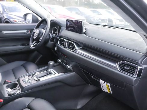 New 2025 MAZDA CX-5 AWD 2.5 S w/ Select Package image 41