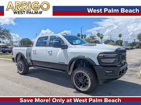 New 2026 RAM 2500 Power Wagon image 1