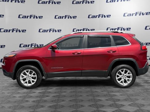 Used 2014 Jeep Cherokee Latitude w/ Comfort/Convenience Group AWD/4WD image 2