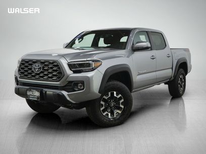 Used 2022 Toyota Tacoma TRD Off-Road