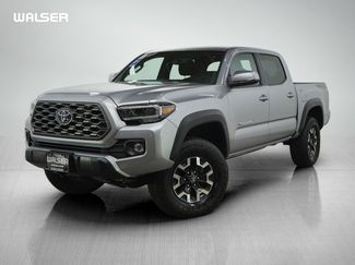 Used 2022 Toyota Tacoma TRD Off-Road video 1