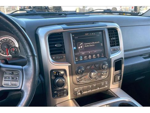 Used 2017 RAM 1500 Big Horn image 6