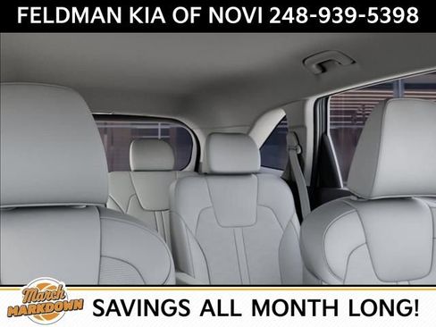 New 2026 Kia Sorento EX image 28