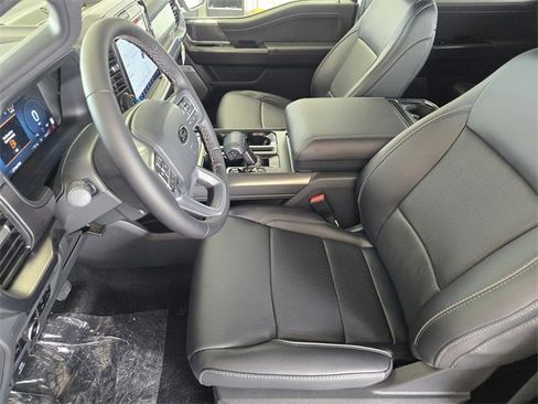 New 2025 Ford F150 Lariat w/ Bed Utility Package image 10