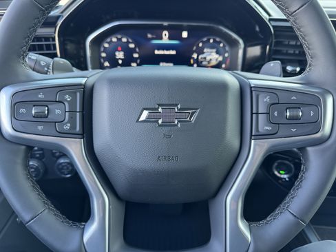 New 2026 Chevrolet Silverado 1500 LT Trail Boss w/ LT Trail Boss Premium Package image 27
