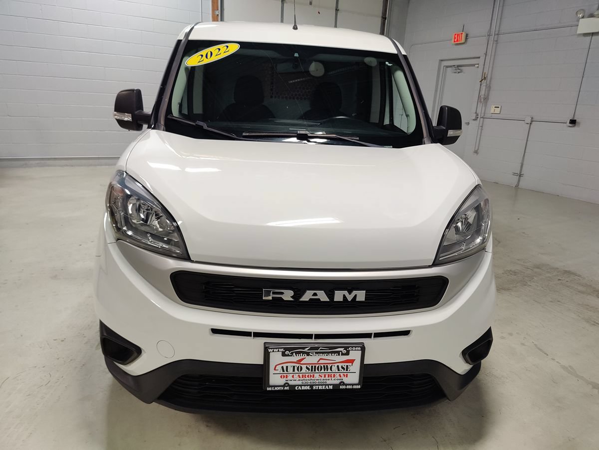 Used 2022 RAM ProMaster City Wagon FWD image 3