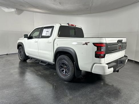New 2026 Nissan Frontier Pro-X w/ Pro-X Convenience Package image 6