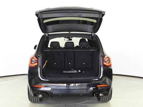 Used 2024 BMW X3 sDrive30i w/ M Sport Package image 10