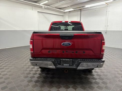 Used 2020 Ford F150 XLT AWD/4WD image 6