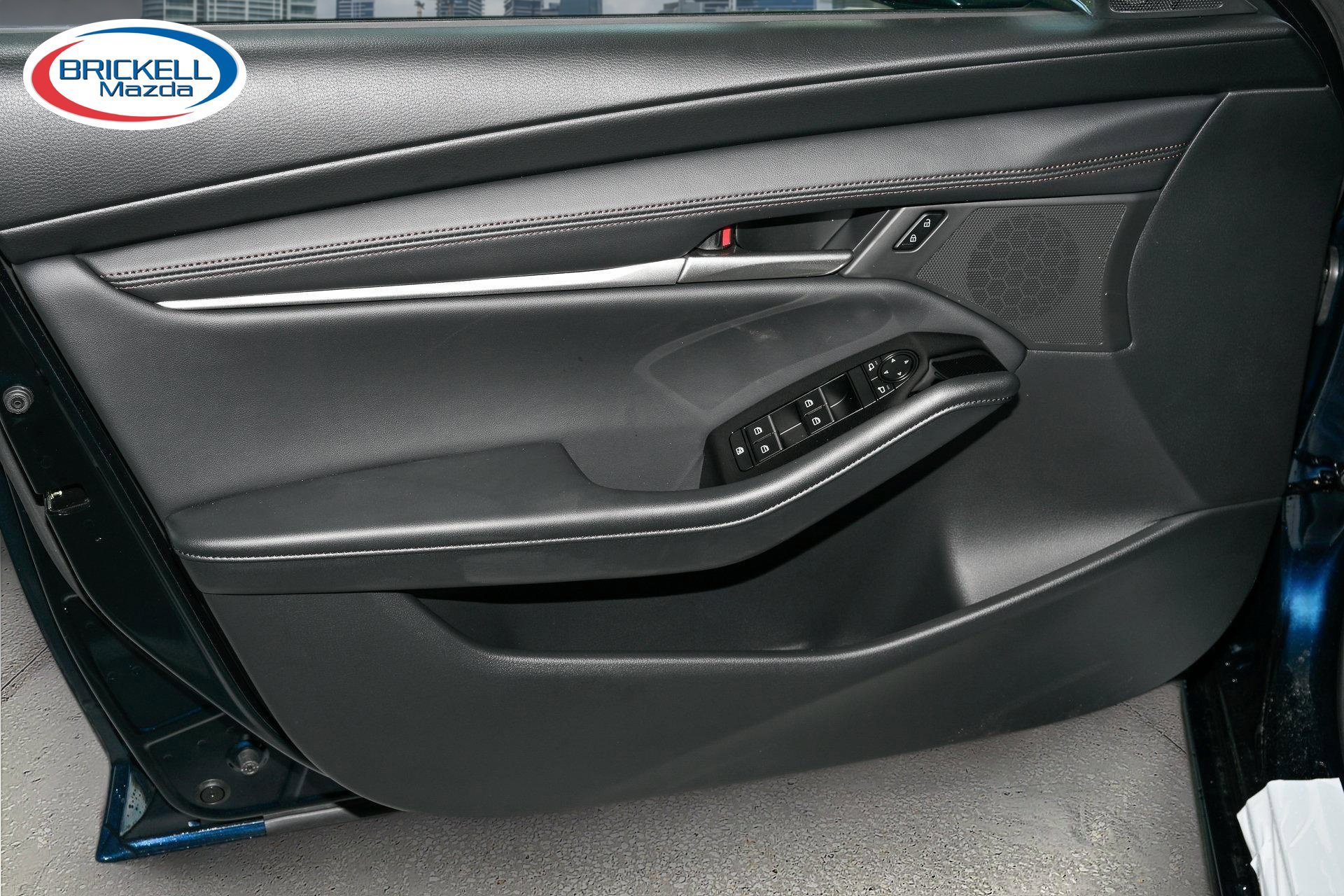 New 2026 MAZDA MAZDA3 s Sport FWD image 16