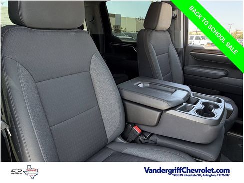 Certified 2023 Chevrolet Silverado 1500 LT w/ Work Truck Package AWD/4WD image 24