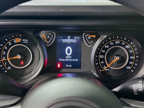 New 2026 Jeep Wrangler Sport image 12