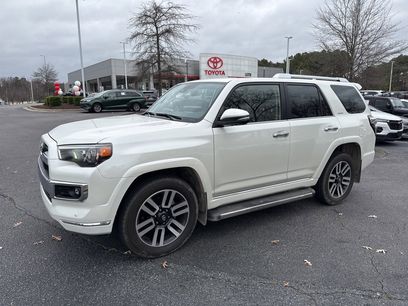 Used 2023 Toyota 4Runner Limited