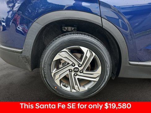 Used 2023 Hyundai Santa Fe SE FWD image 43