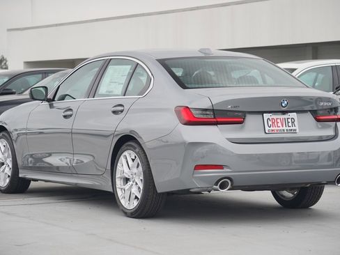 Used 2025 BMW 330i xDrive Sedan AWD/4WD image 7