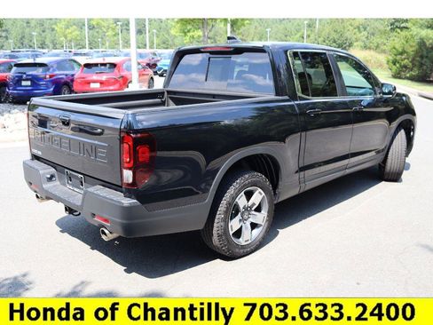 Used 2025 Honda Ridgeline RTL image 7
