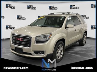 Used 2016 GMC Acadia SLT w/ Open Road Package AWD/4WD 360° Tour