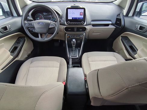 Used 2021 Ford EcoSport SE image 29