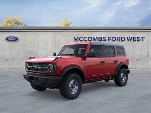 New 2026 Ford Bronco 4-Door AWD/4WD image 4