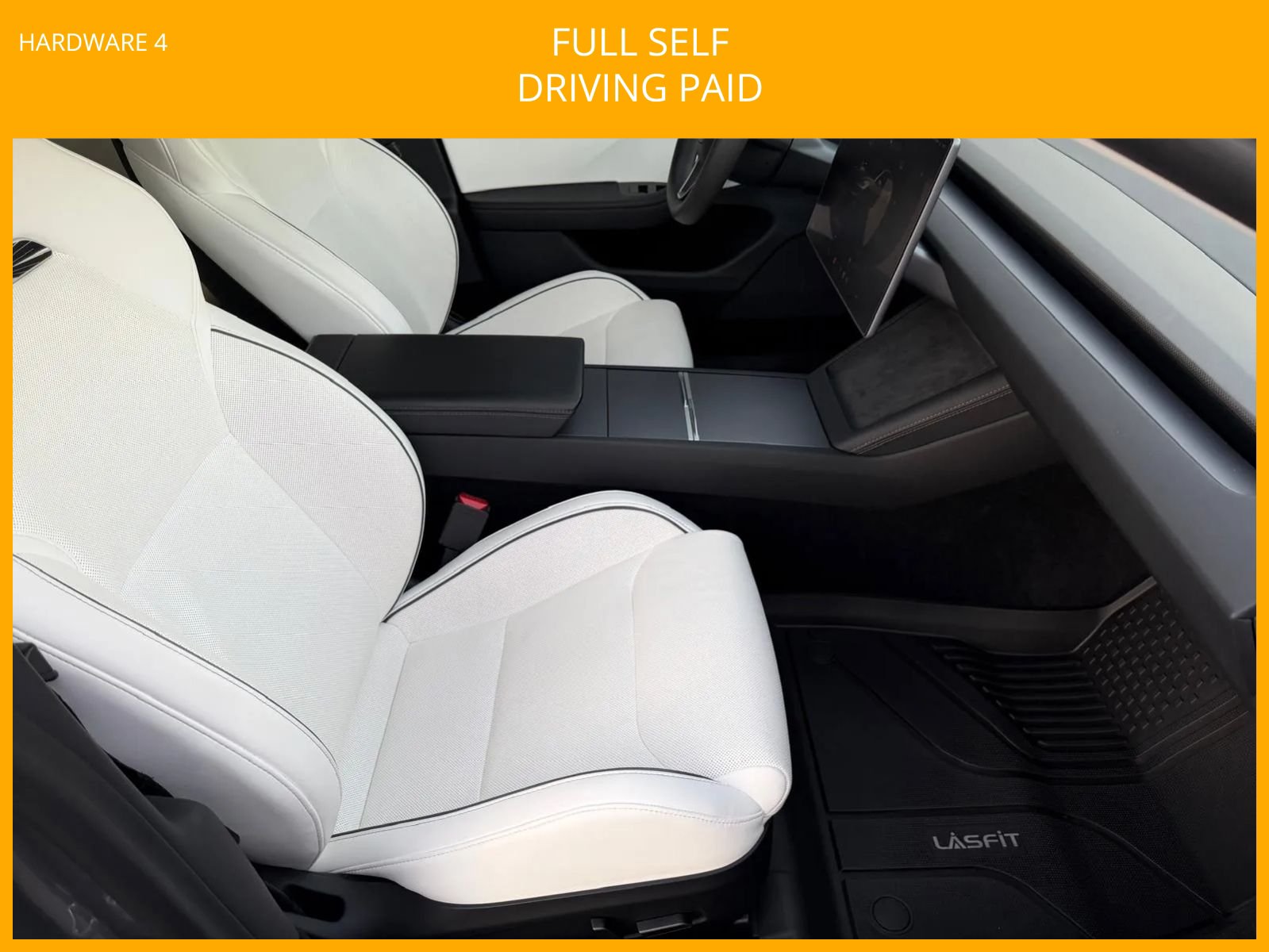 Used 2025 Tesla Model 3 Performance AWD/4WD image 13