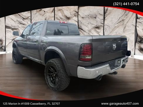 Used 2014 RAM 1500 Laramie w/ Convenience Group AWD/4WD image 5