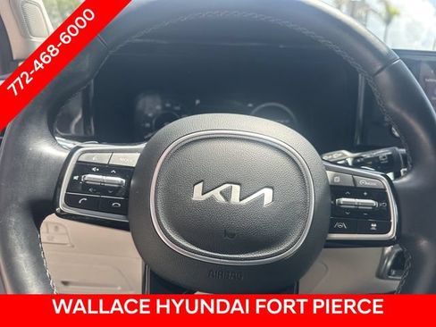 Used 2023 Kia Sorento SX AWD/4WD image 27