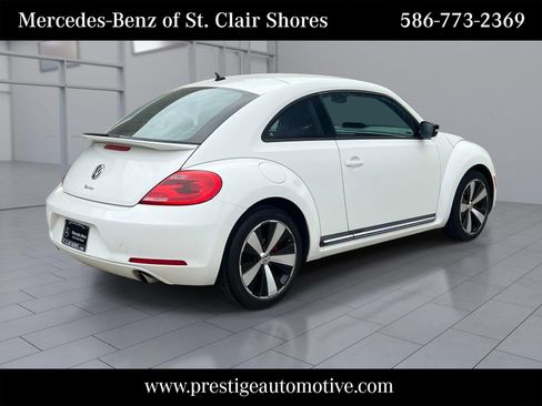 Used 2013 Volkswagen Beetle 2.0T FWD image 6