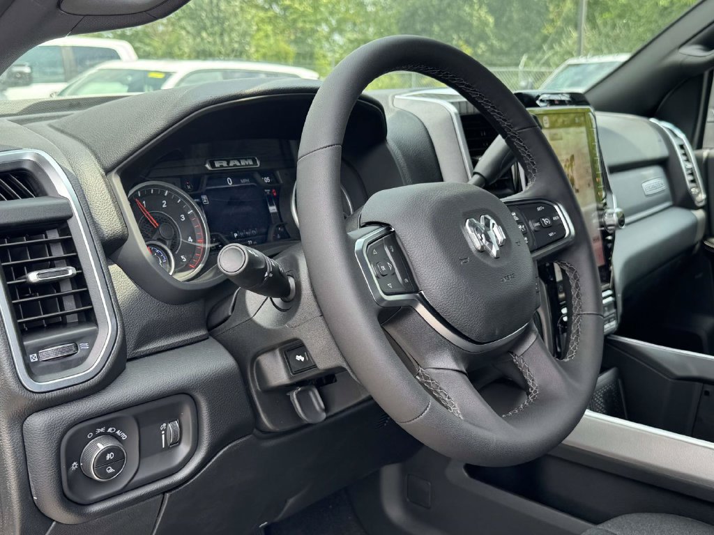 New 2026 RAM 3500 Big Horn AWD/4WD image 2