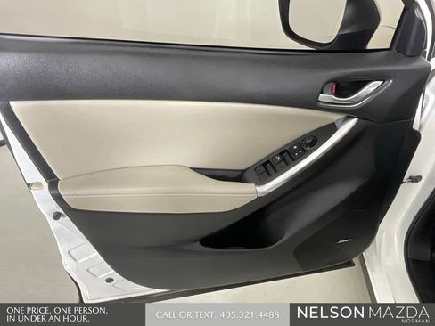 Used 2013 MAZDA CX-5 Grand Touring w/ GT Tech Pkg FWD image 16