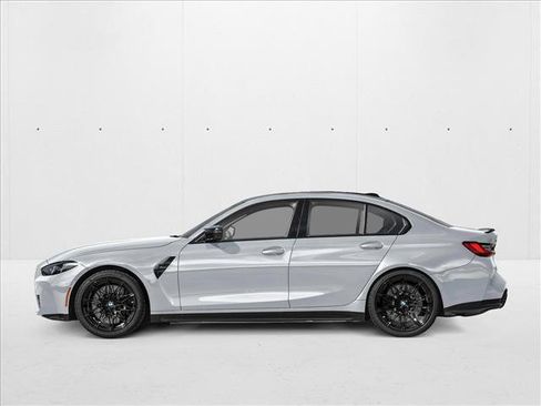 New 2027 BMW M3 Competition AWD/4WD image 3