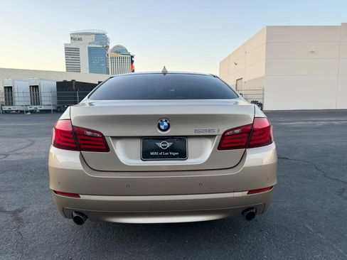 Used 2012 BMW 535i Sedan RWD image 6