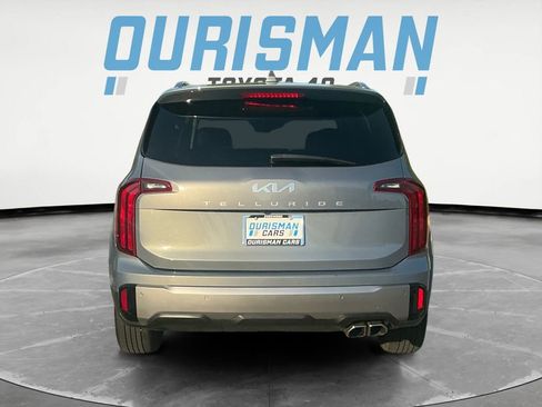 Used 2025 Kia Telluride S FWD image 6