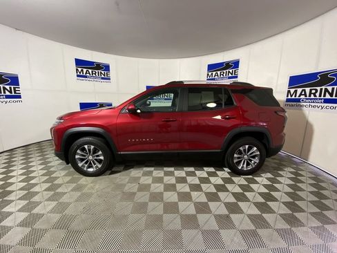 Used 2025 Chevrolet Equinox LT FWD image 10